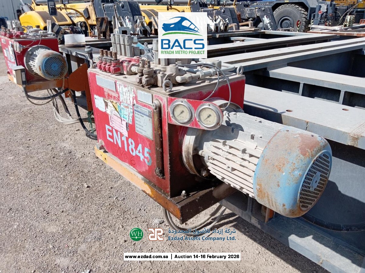 2015 Deal SRL Italy Rail Trolley Type M119-17978261