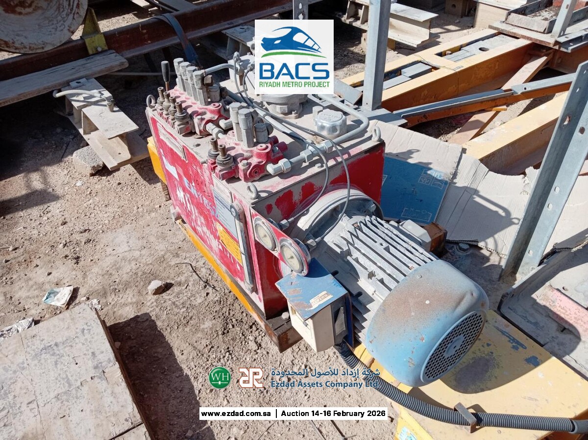 2018 Deal SRL Italy Rail Trolley Type M119-45156677