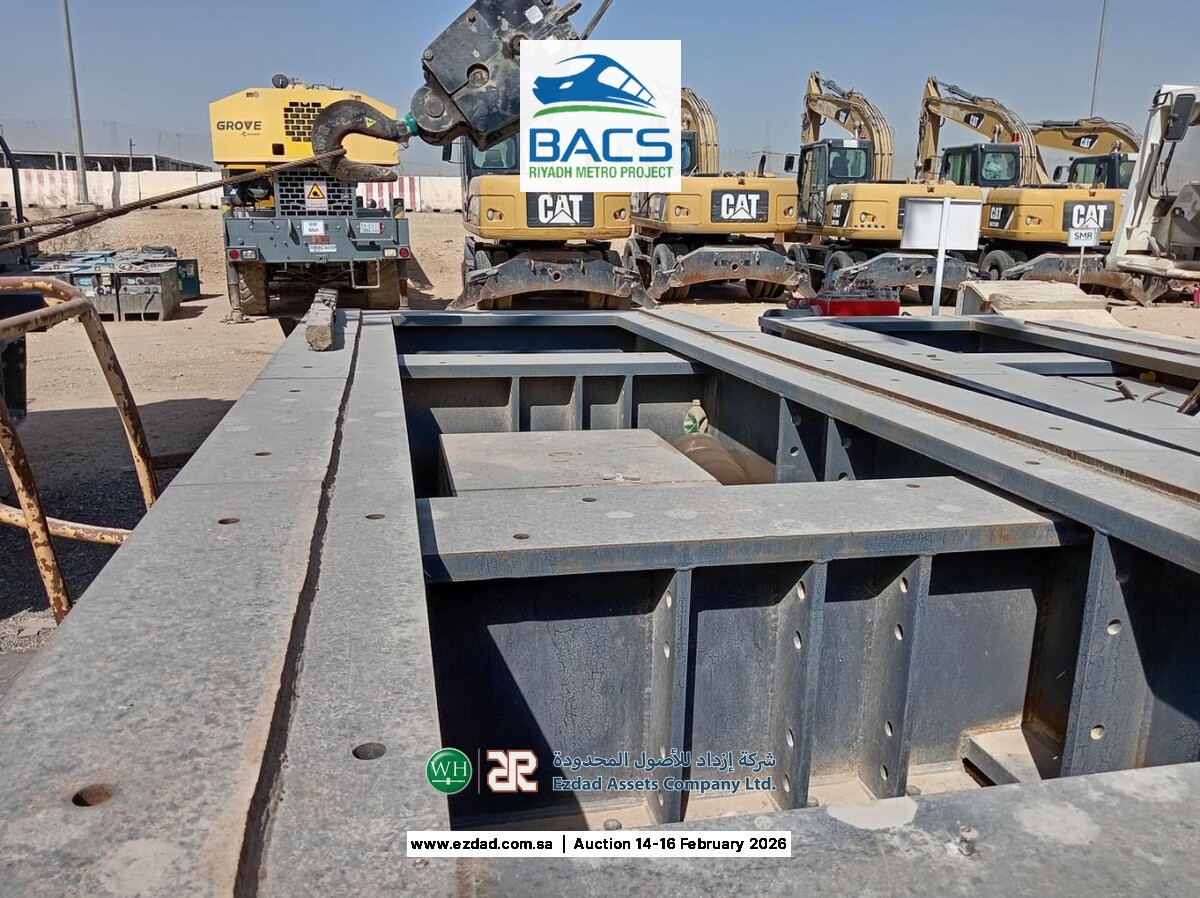 2018 Deal SRL Italy Rail Trolley Type M119-45156682