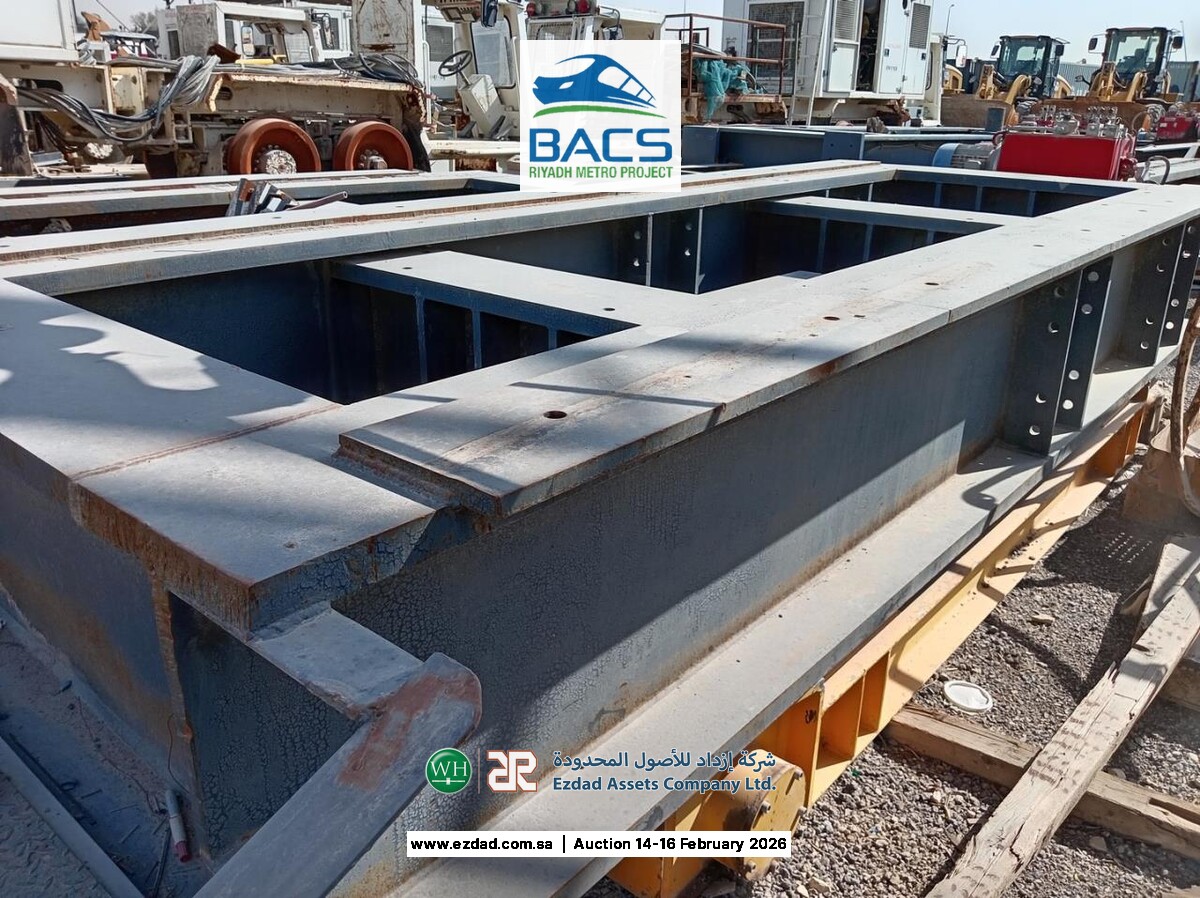 2018 Deal SRL Italy Rail Trolley Type M119-45156684