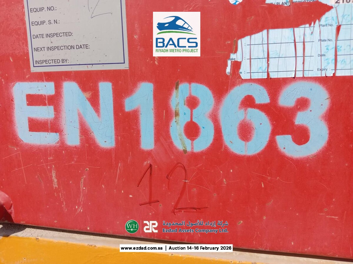 2018 Deal SRL Italy Rail Trolley Type M119-45156687