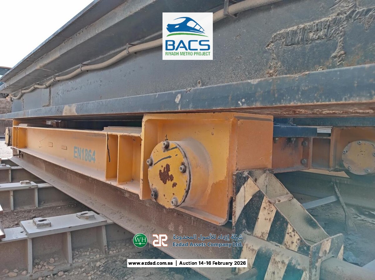 2018 Deal SRL Italy Rail Trolley Type M119-45156693