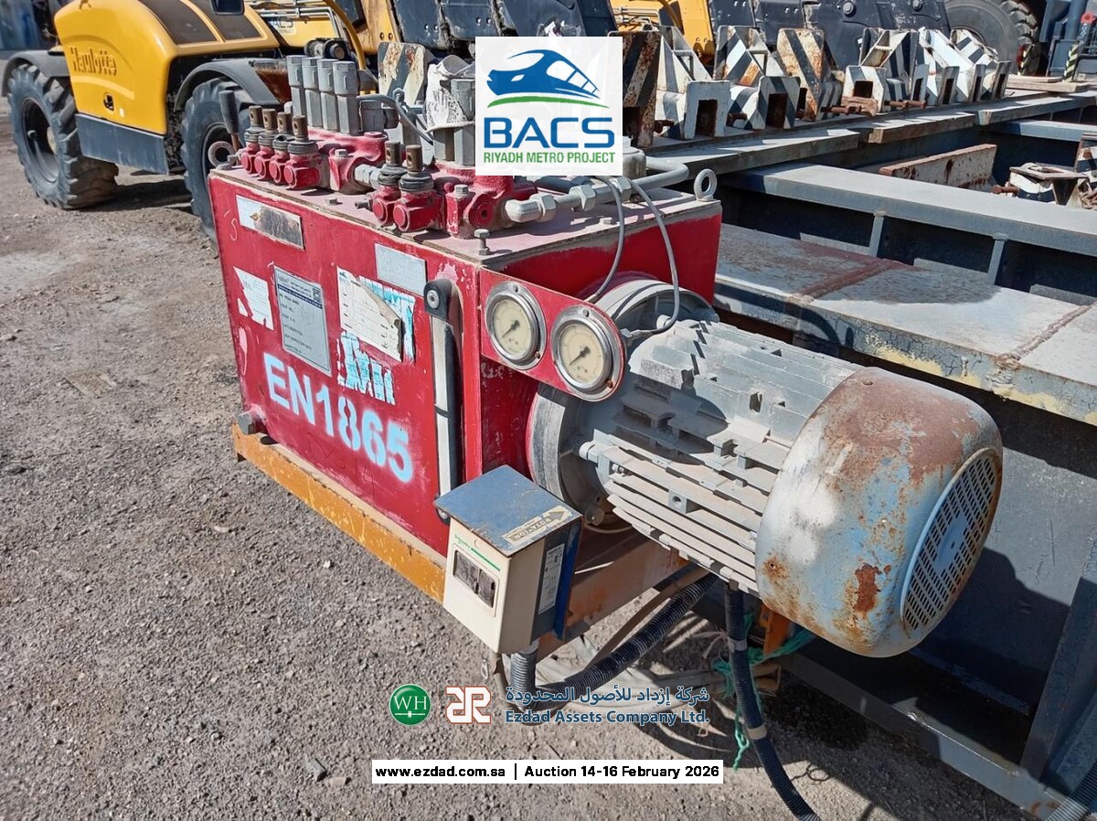 2018 Deal SRL Italy Rail Trolley Type M119-45156704