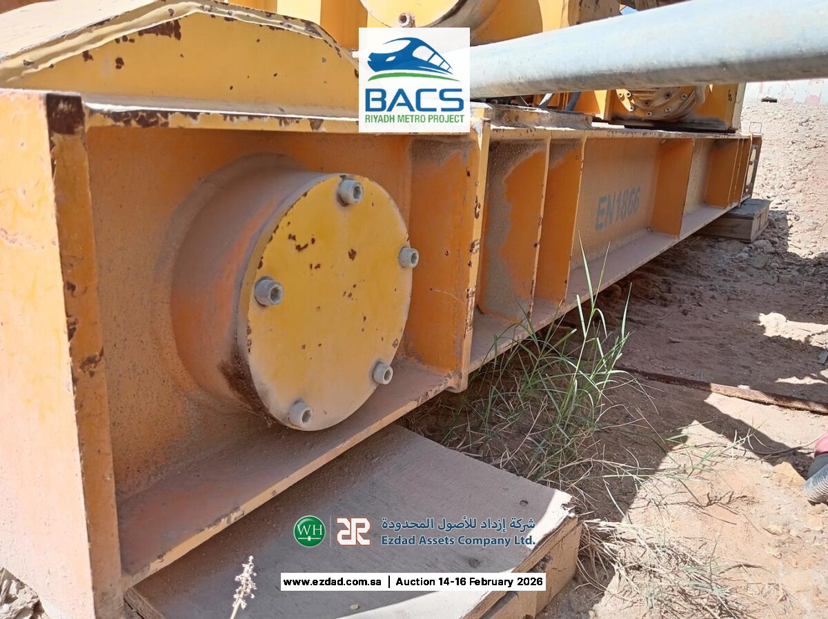 2018 Deal SRL Italy Rail Trolley Type M119-45156710