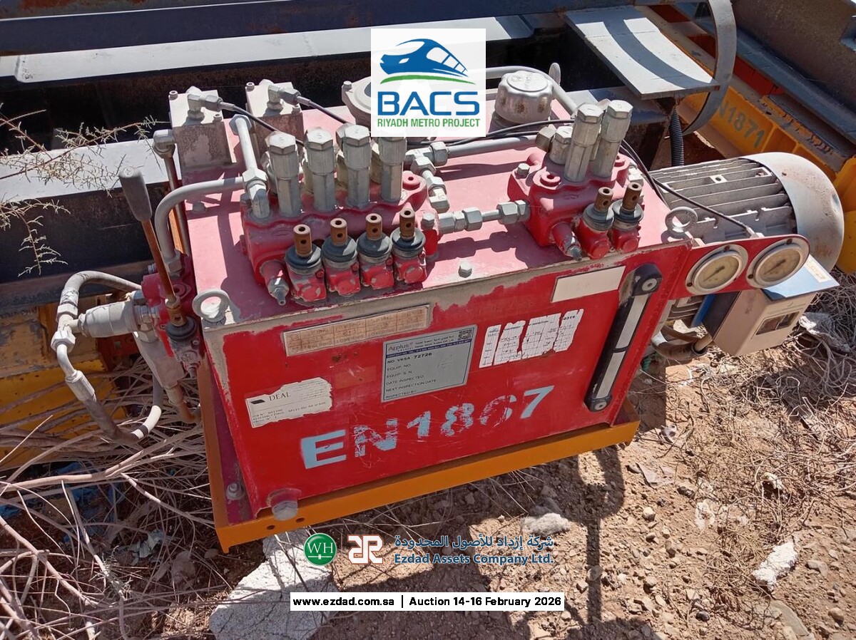 2018 Deal SRL Italy Rail Trolley Type M119-17978337