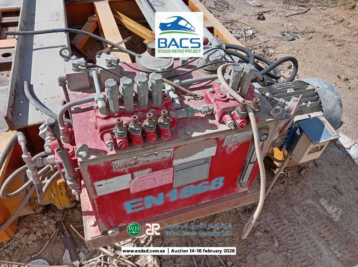 2018 Deal SRL Italy Rail Trolley Type M120-45156718