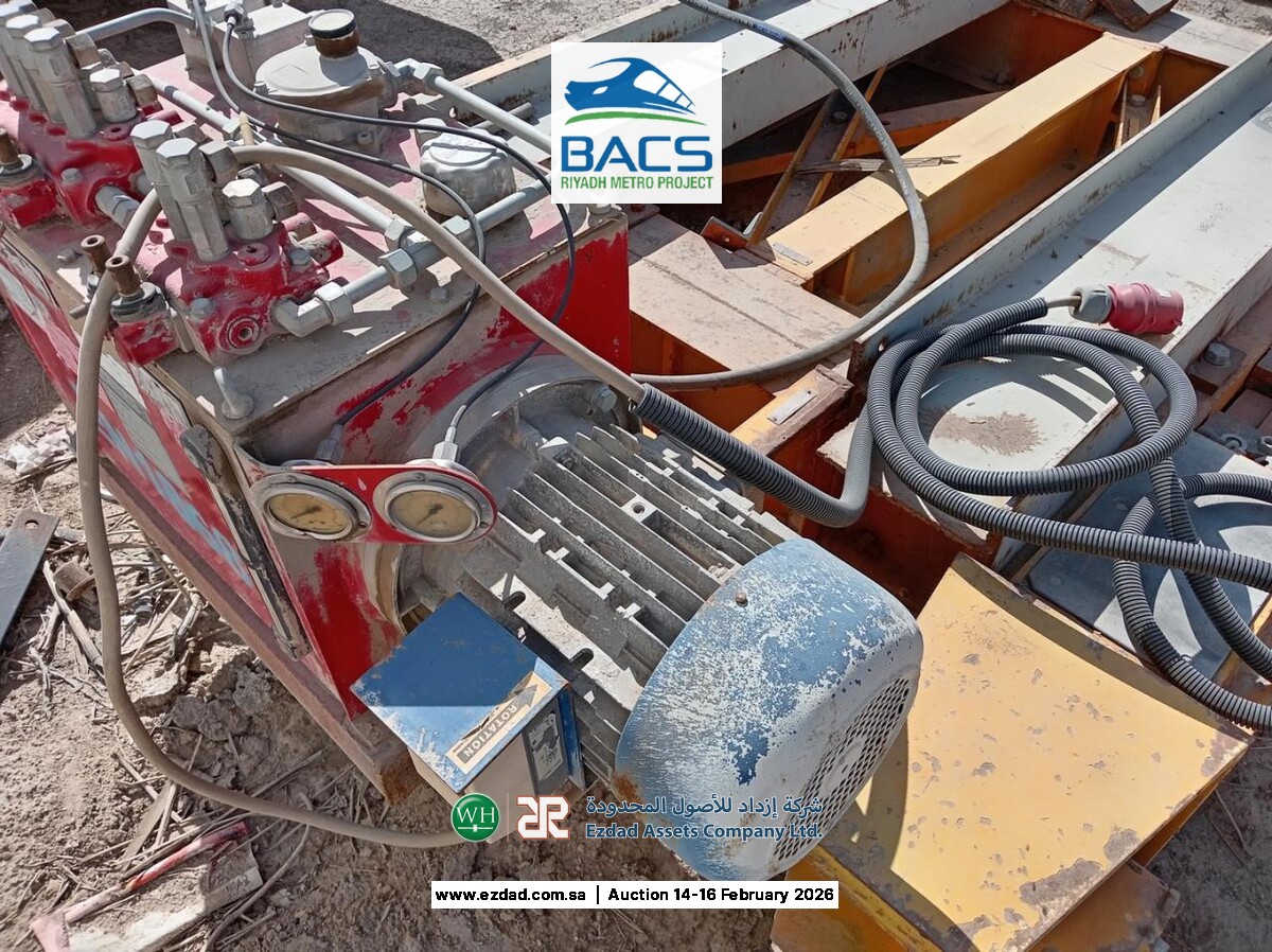 2018 Deal SRL Italy Rail Trolley Type M120-45156719