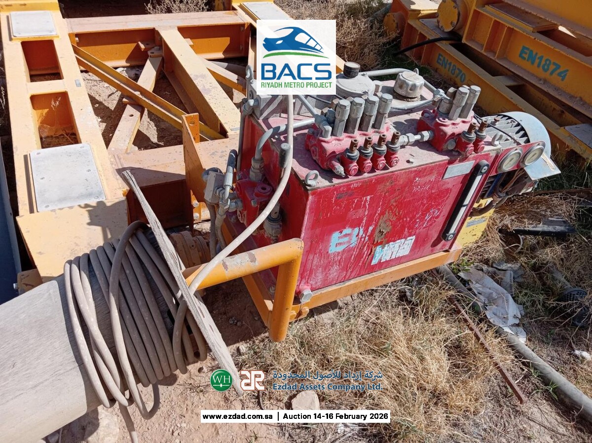 2018 Deal SRL Italy Rail Trolley Type M120-17978347