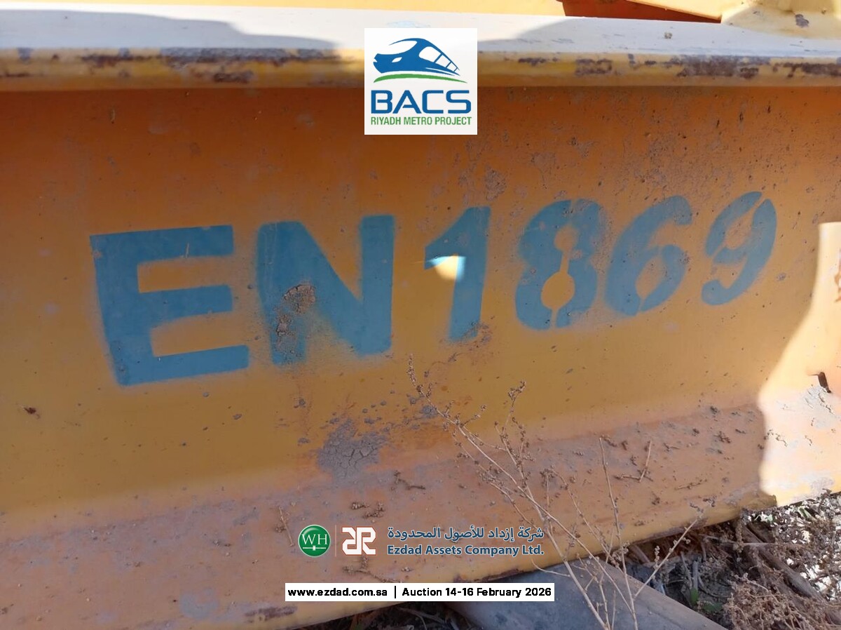 2018 Deal SRL Italy Rail Trolley Type M120-17978349