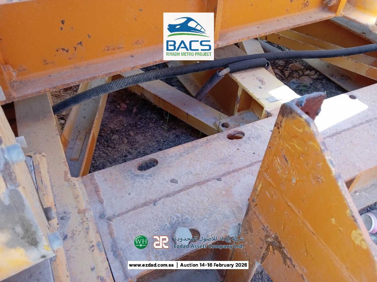 2018 Deal SRL Italy Rail Trolley Type M120-17978351