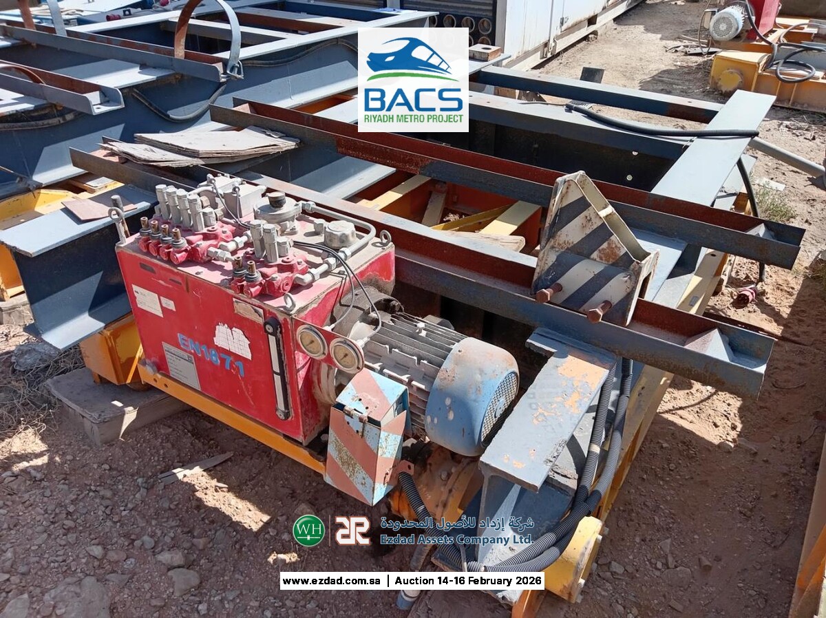 2018 Deal SRL Italy Rail Trolley Type M120-45156732