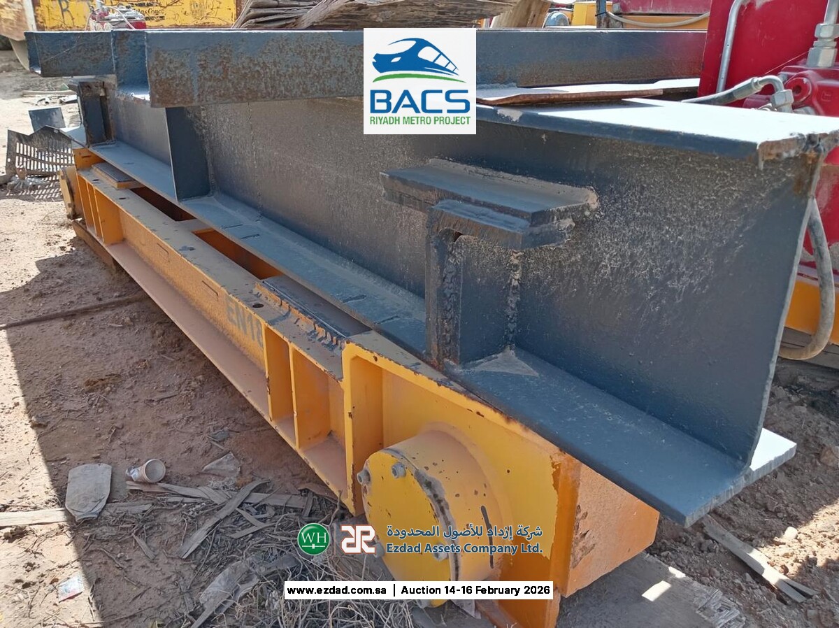 2018 Deal SRL Italy Rail Trolley Type M120-45156734