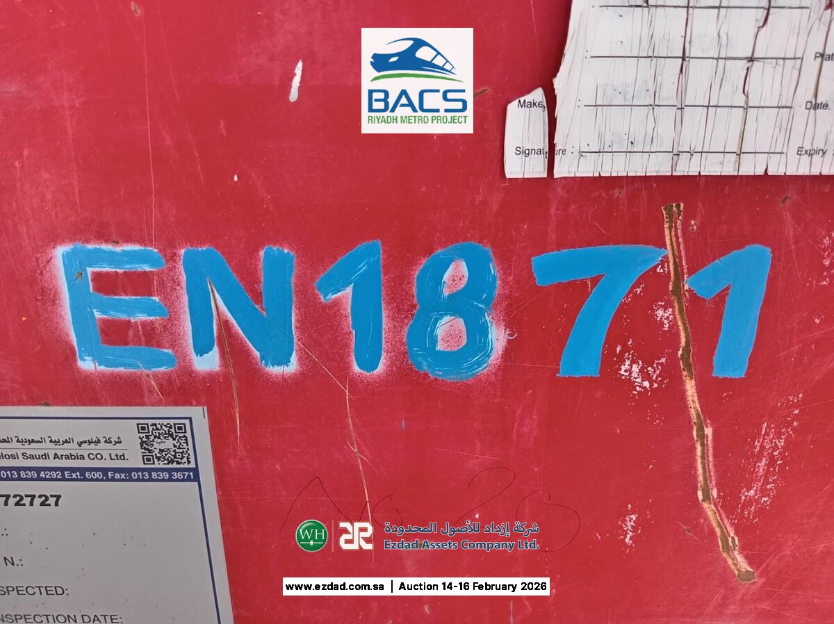 2018 Deal SRL Italy Rail Trolley Type M120-45156737