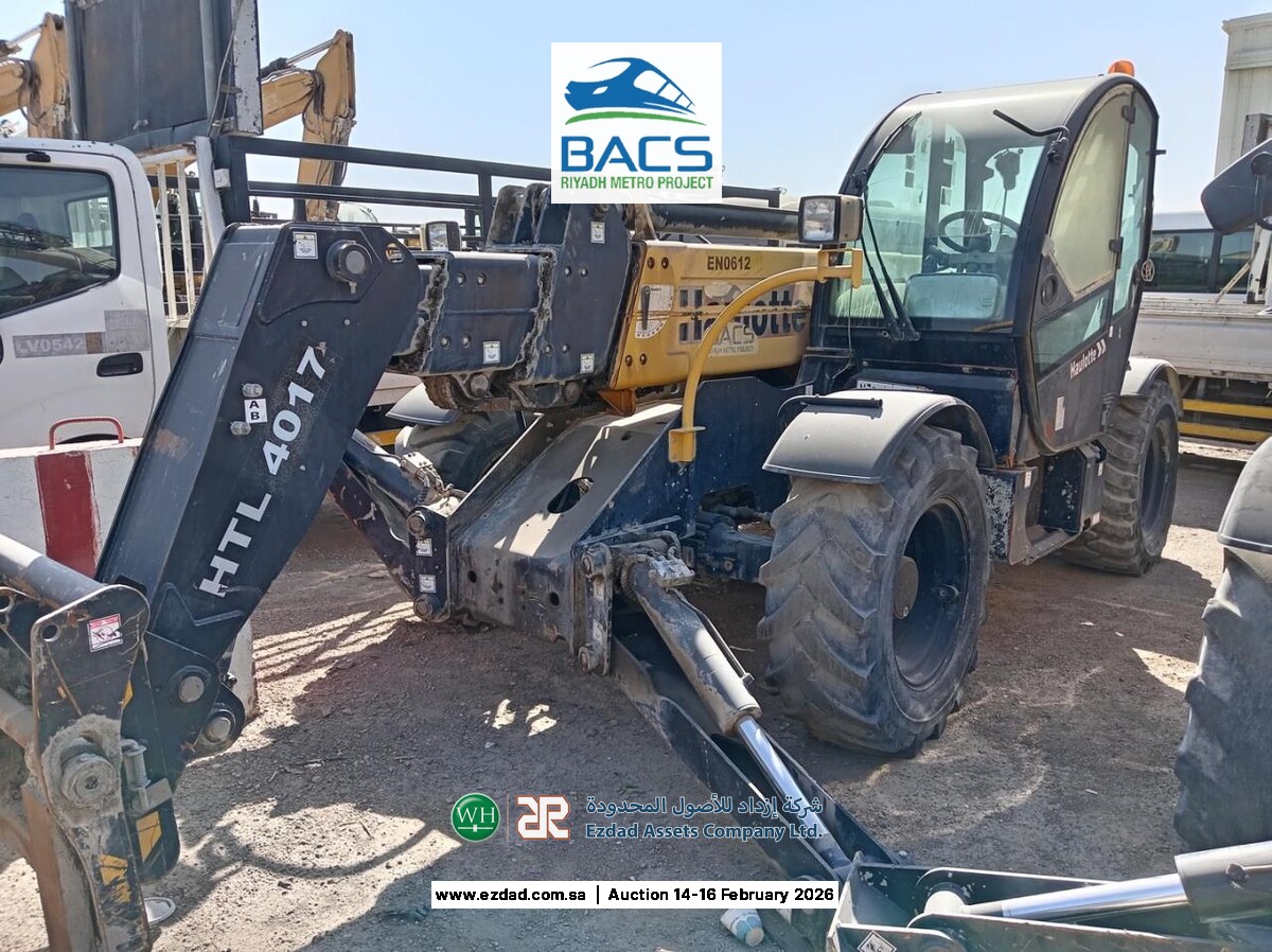 2014 Haulotte HTL4017-45154427