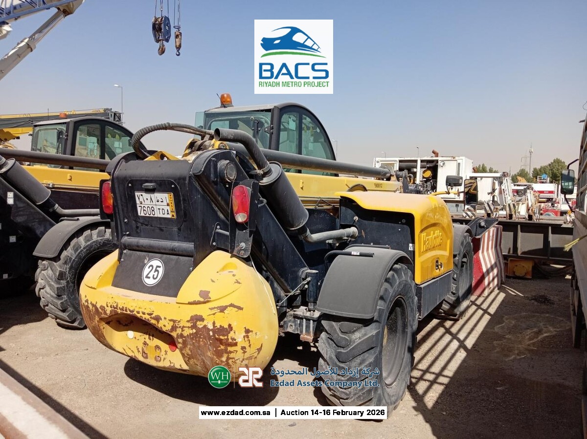 2014 Haulotte HTL4017-45154436