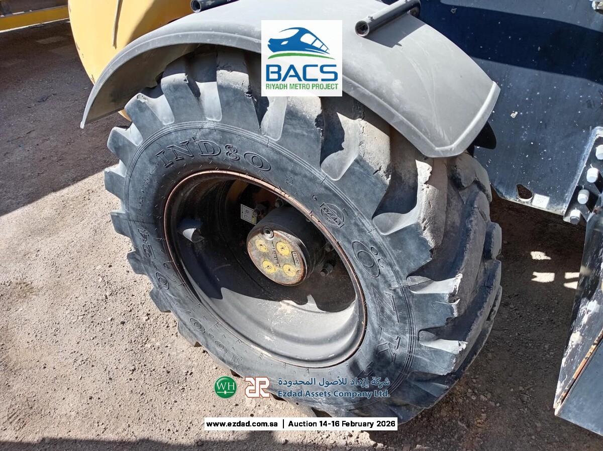 2014 Haulotte HTL4017-45154438