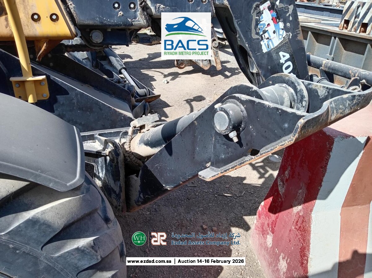 2014 Haulotte HTL4017-45154441