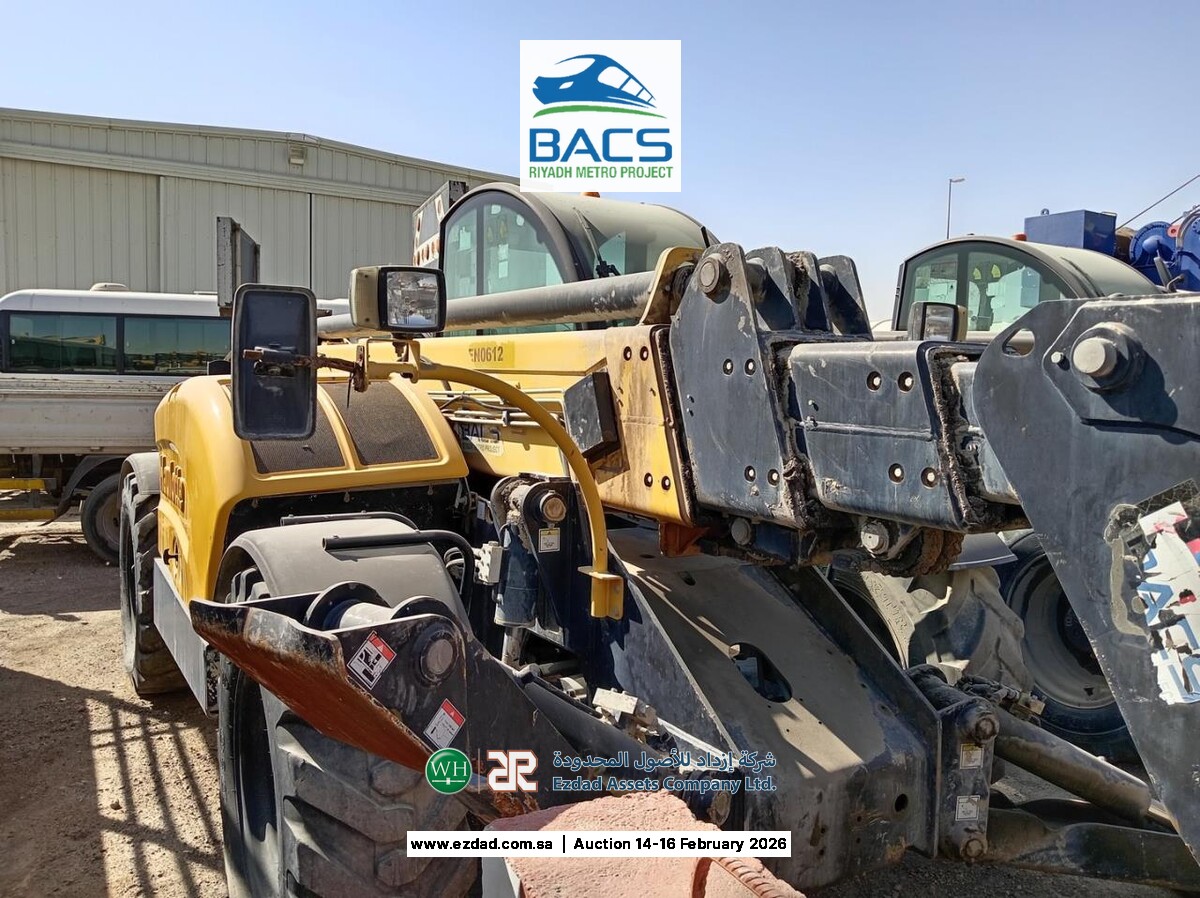 2014 Haulotte HTL4017-45154442