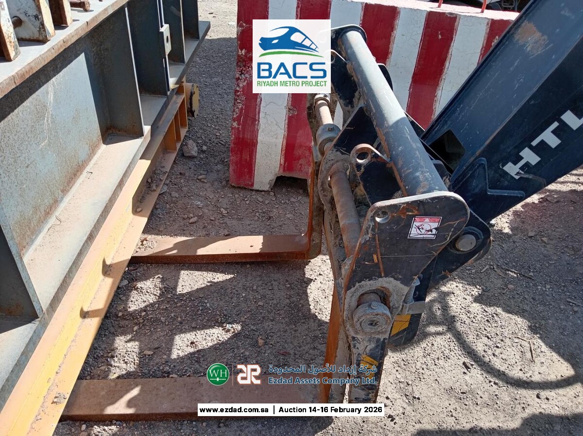 2014 Haulotte HTL4017-45154428