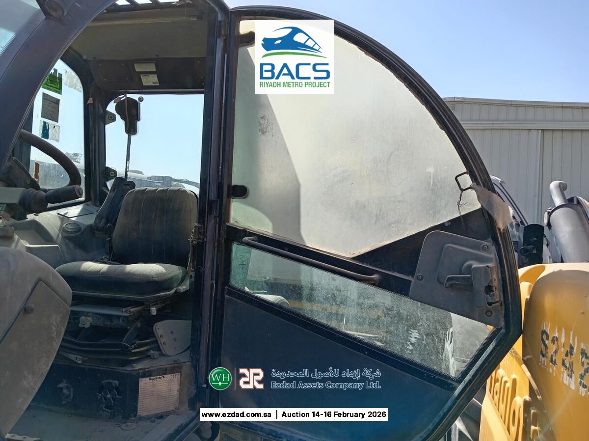 2014 Haulotte HTL4017-45154447