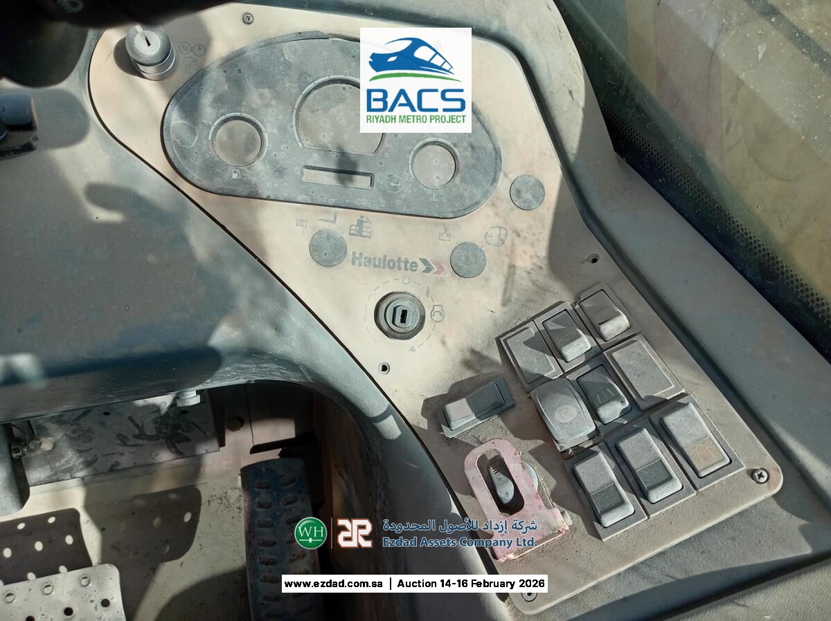 2014 Haulotte HTL4017-45154452