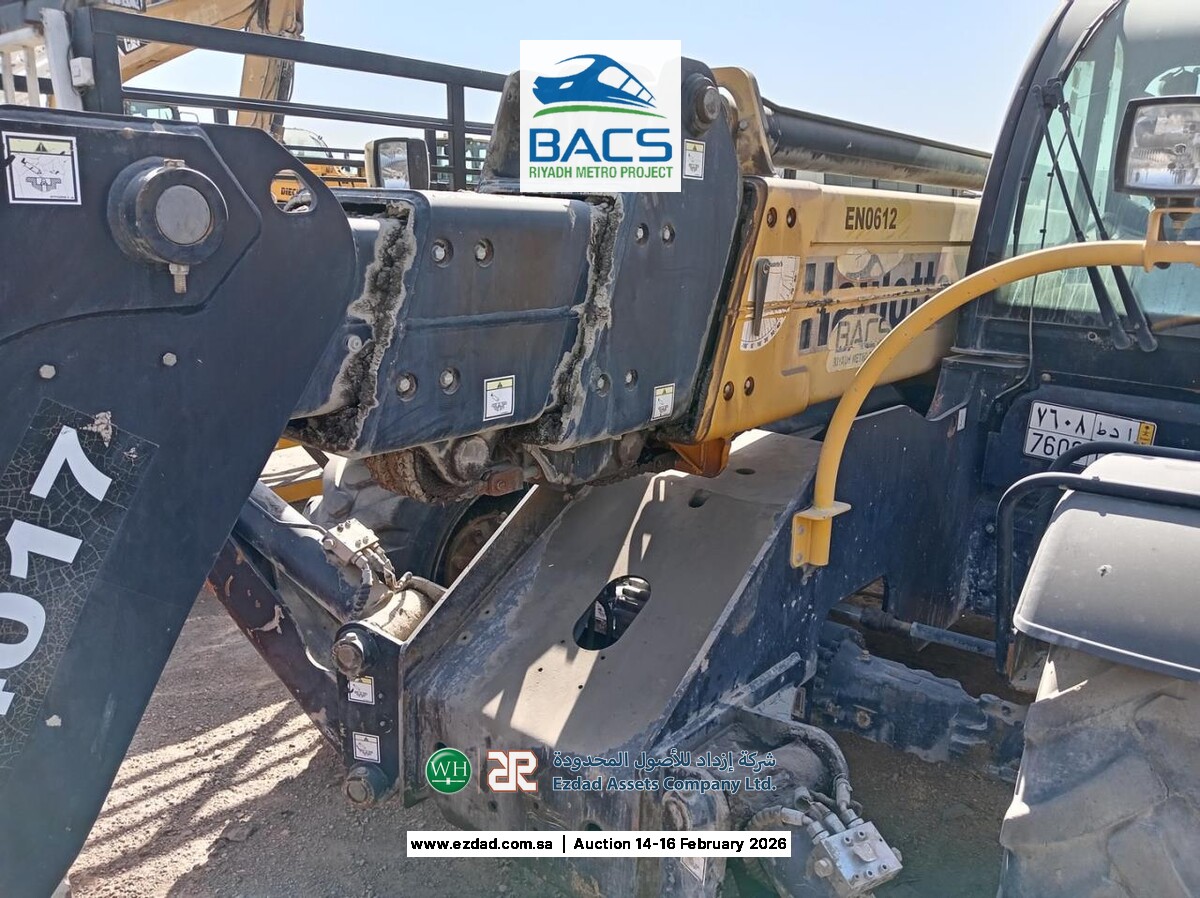 2014 Haulotte HTL4017-45154429