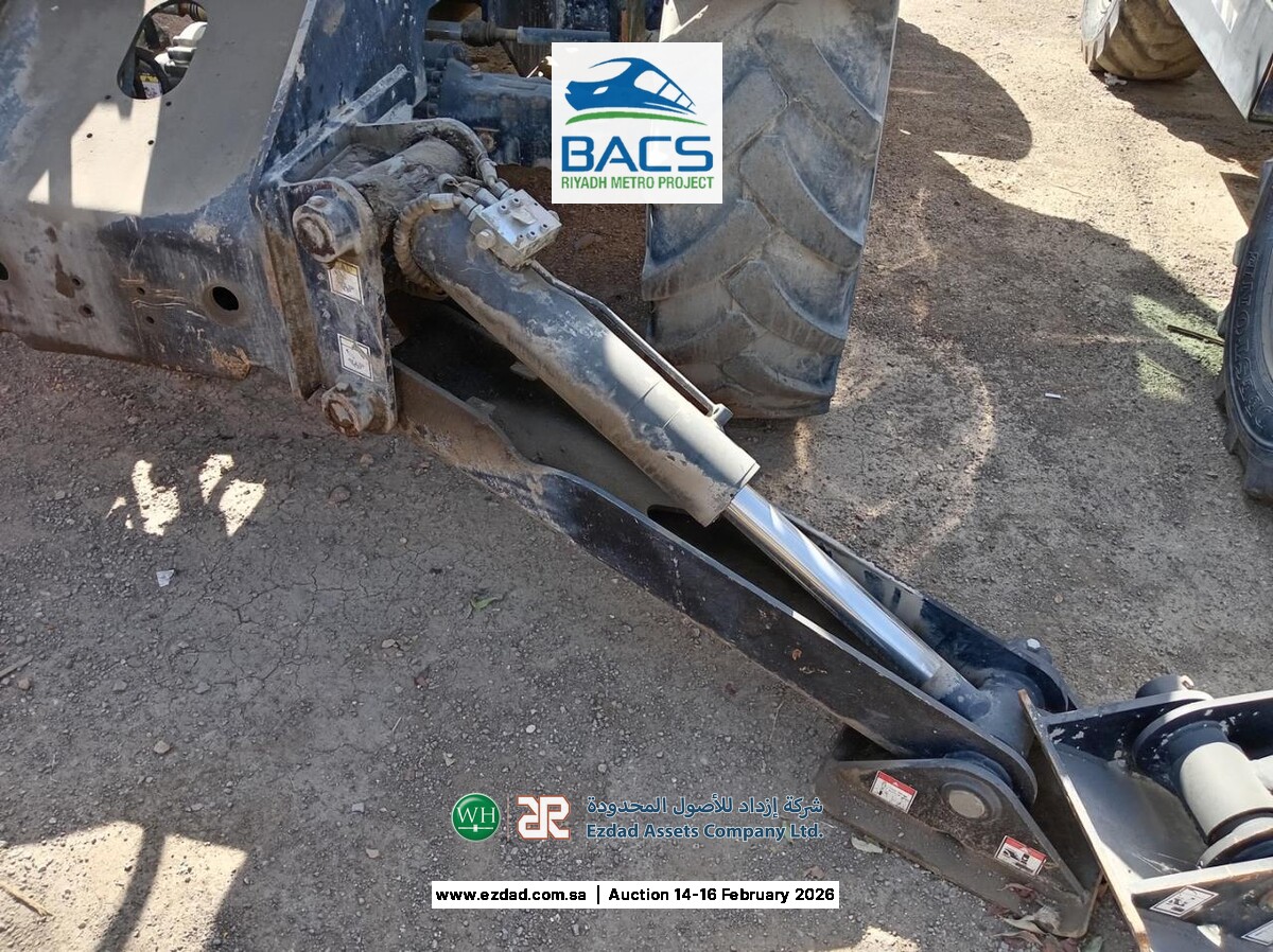 2014 Haulotte HTL4017-45154430