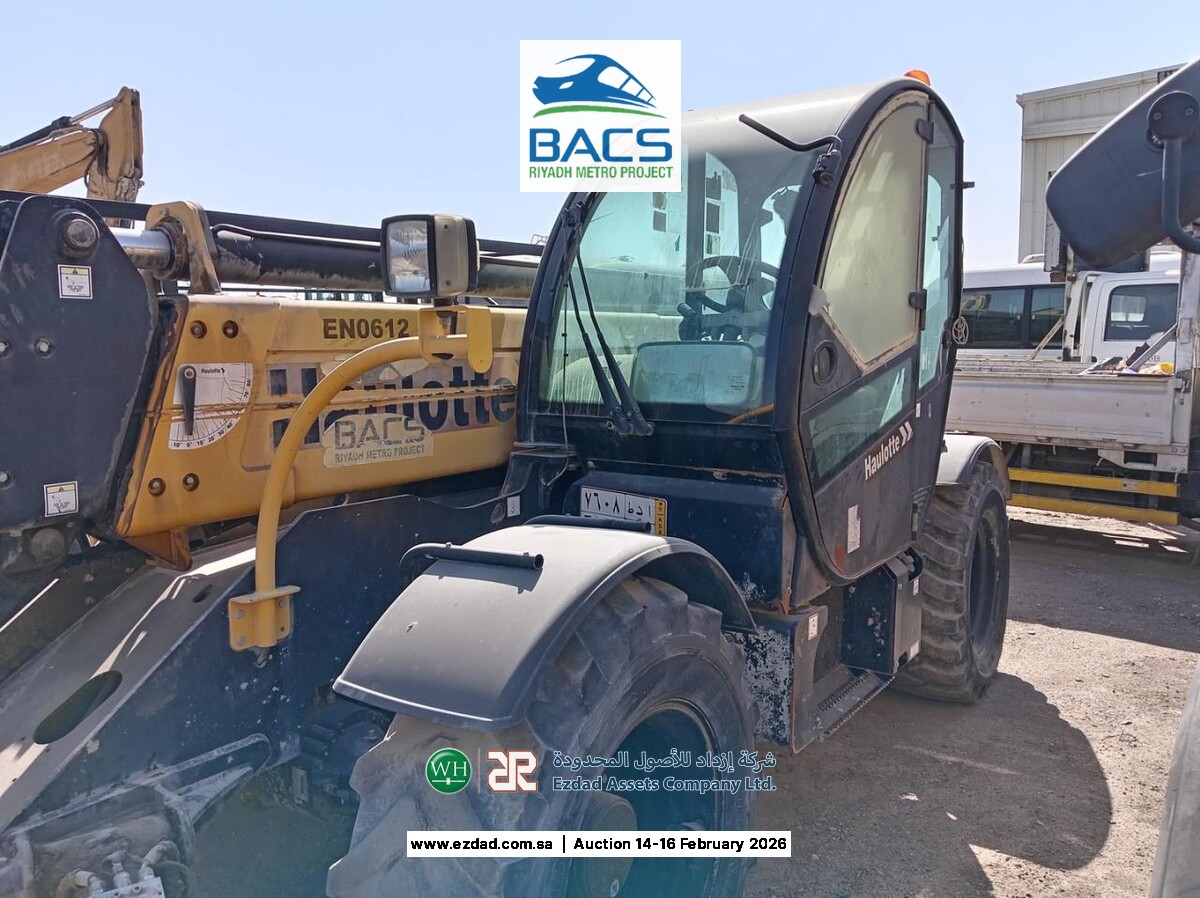 2014 Haulotte HTL4017-45154431