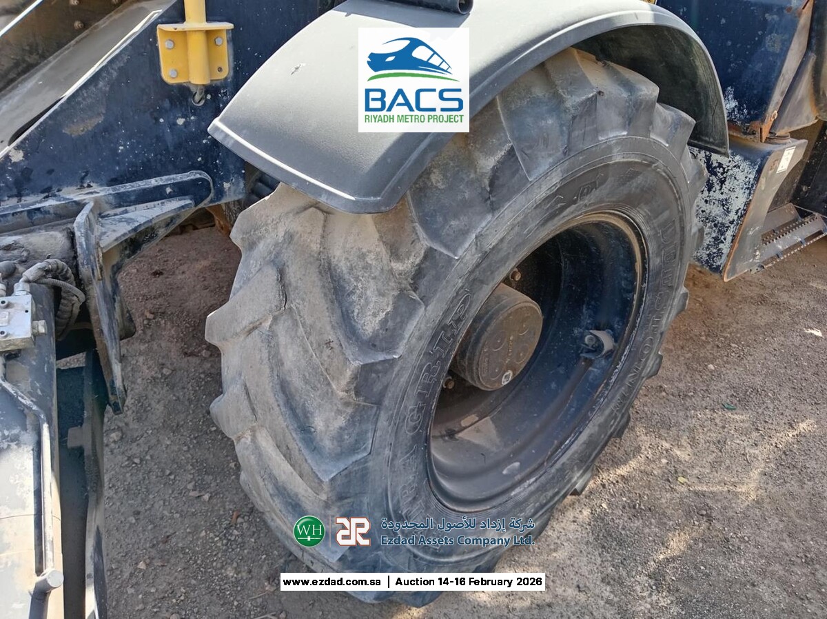 2014 Haulotte HTL4017-45154432