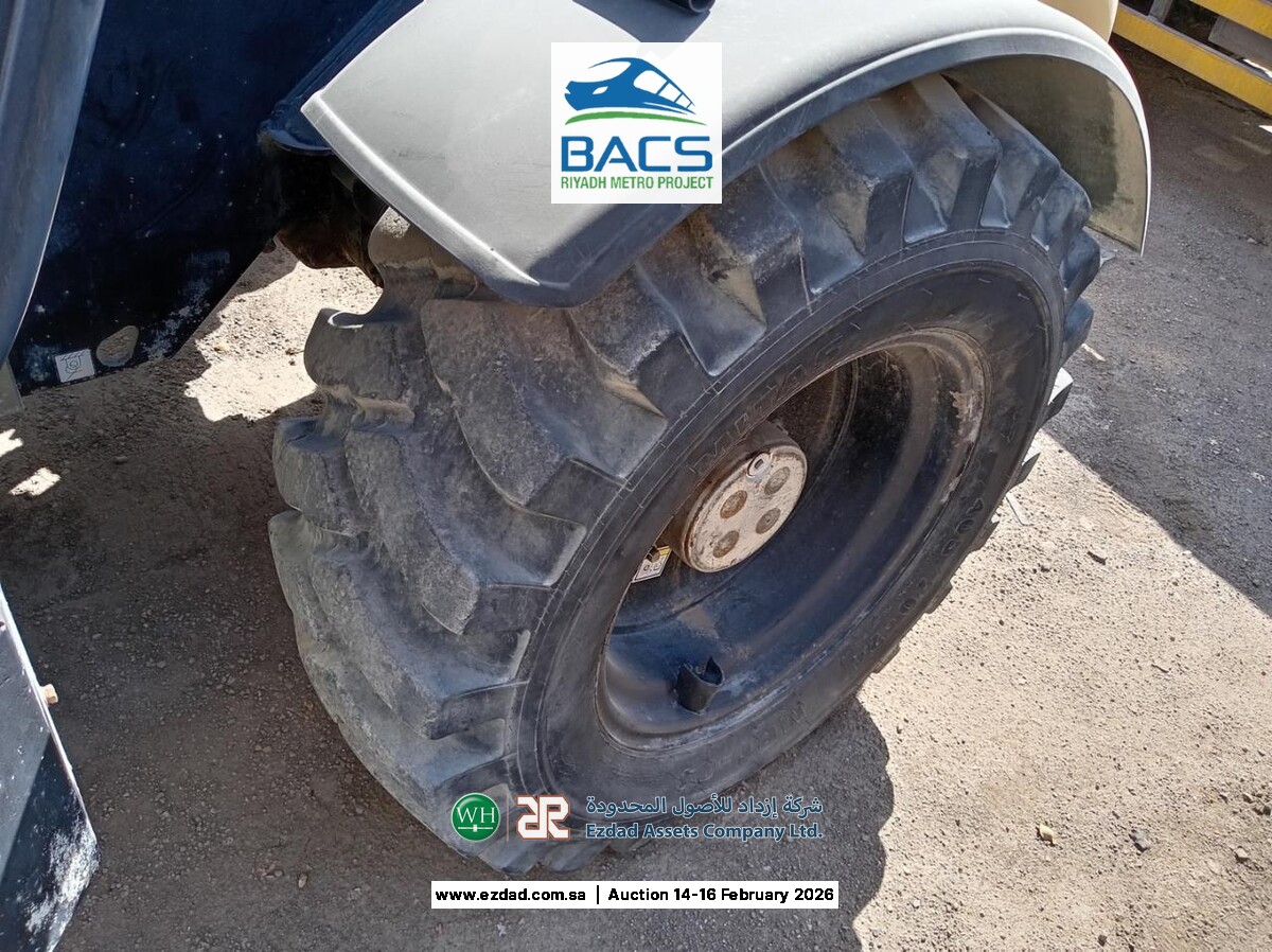 2014 Haulotte HTL4017-45154433