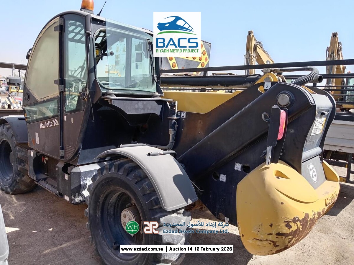 2014 Haulotte HTL4017-45154434