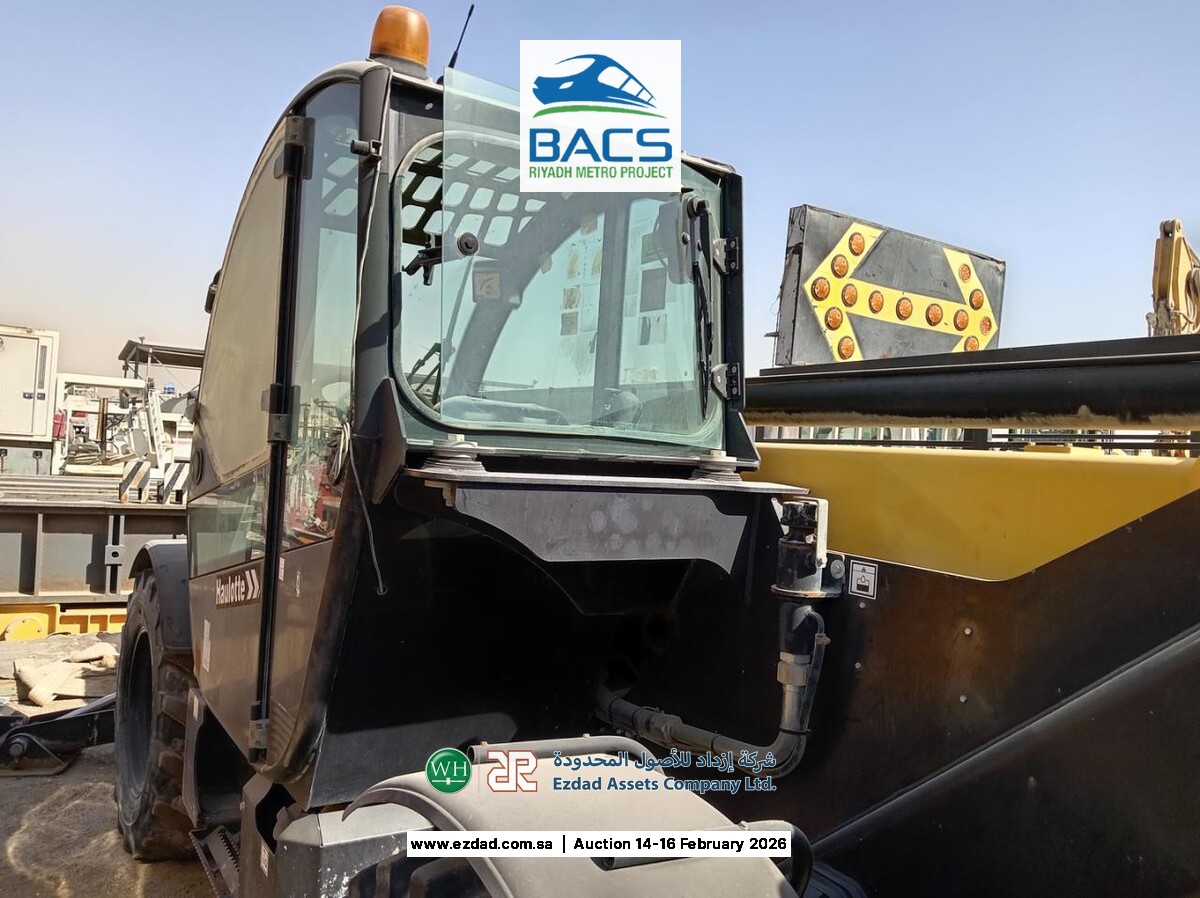 2014 Haulotte HTL4017-45154435