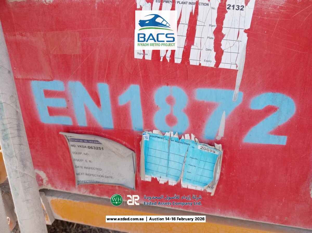 2018 Deal SRL Italy Rail Trolley Type M120-45156742