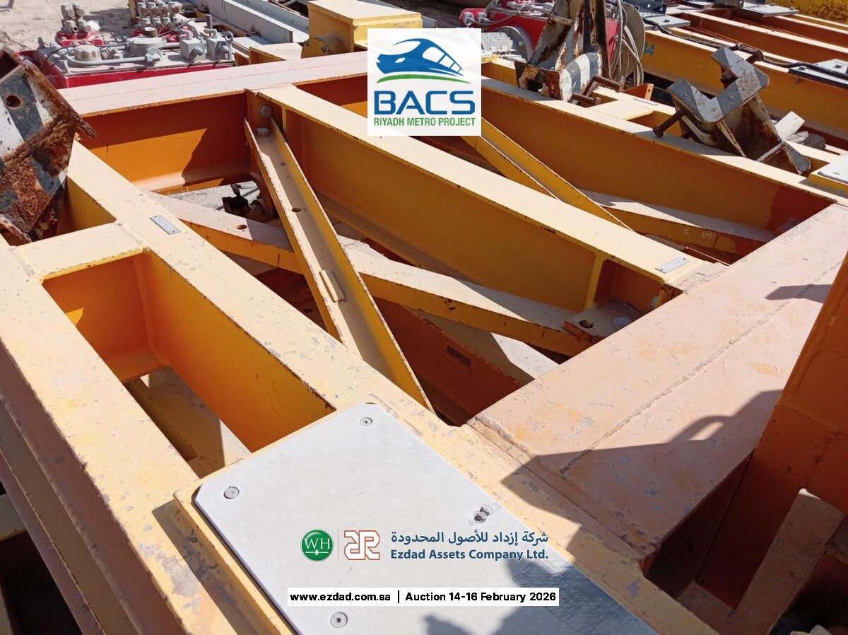 2018 Deal SRL Italy Rail Trolley Type M120-45156746