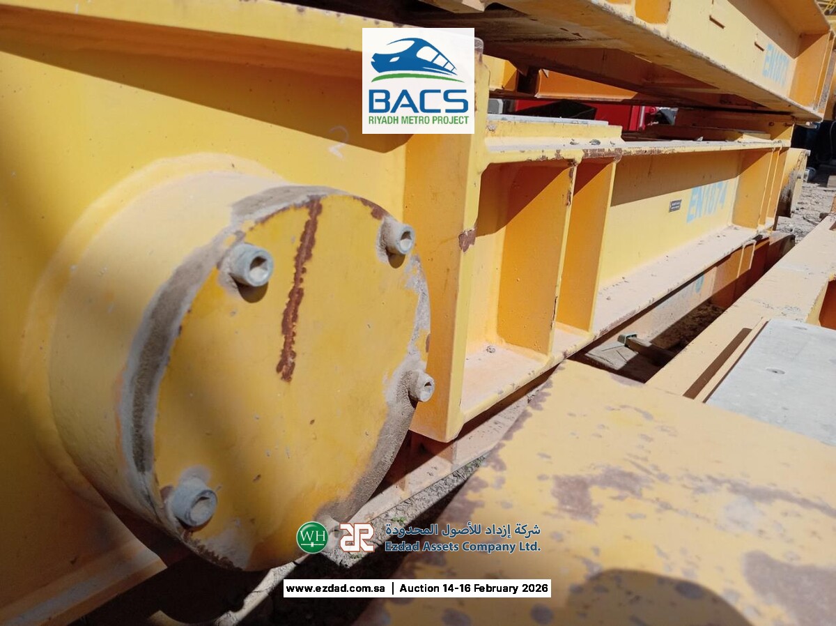 2018 Deal SRL Italy Rail Trolley Type M120-45156748