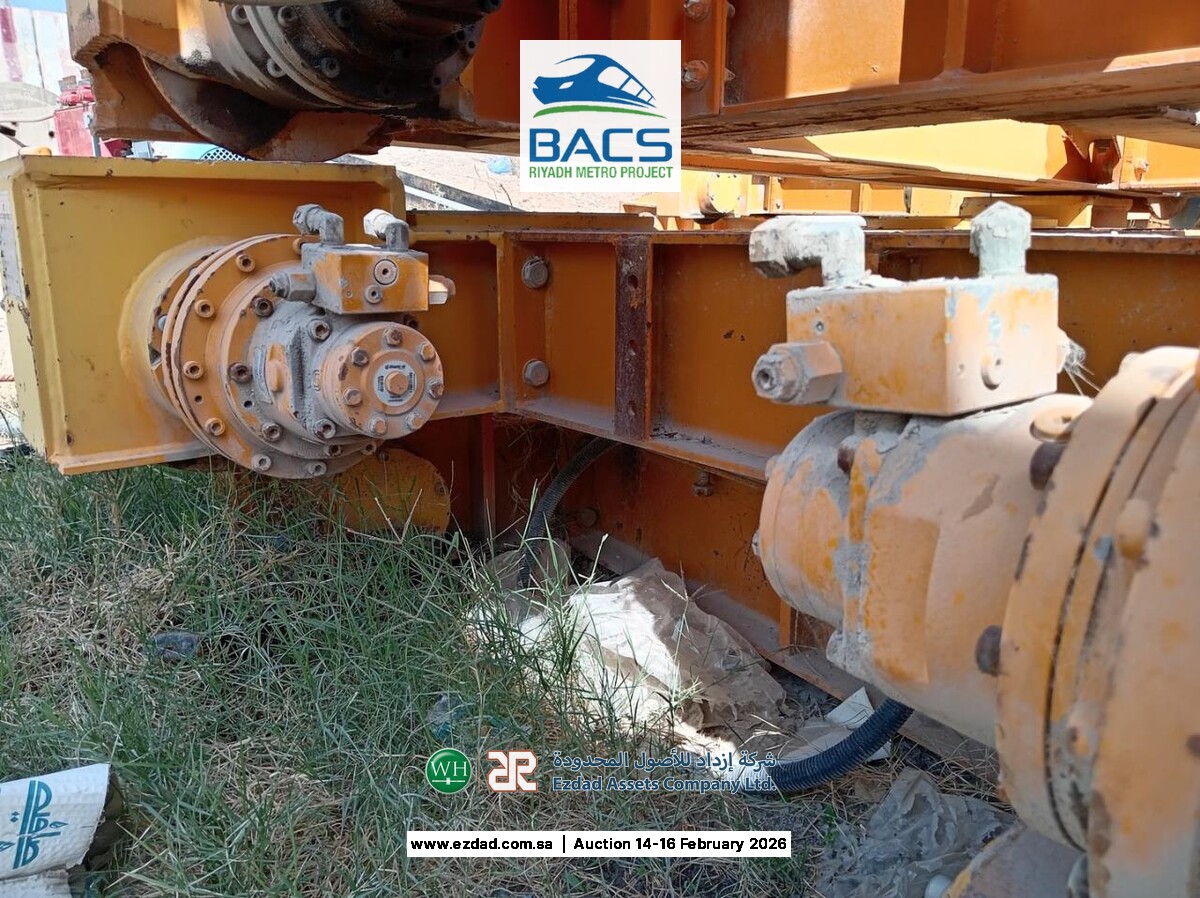 2018 Deal SRL Italy Rail Trolley Type M120-45156749