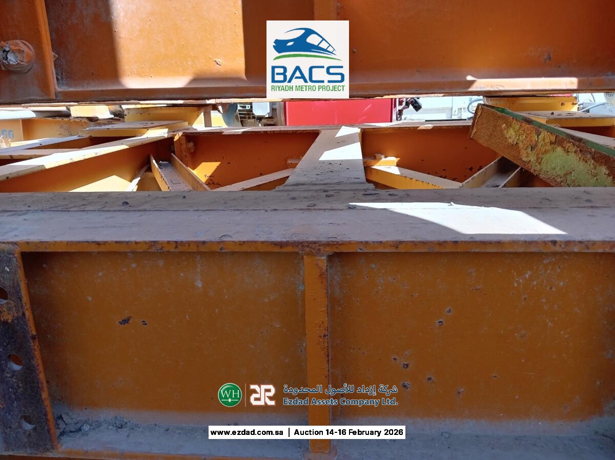 2018 Deal SRL Italy Rail Trolley Type M120-45156750