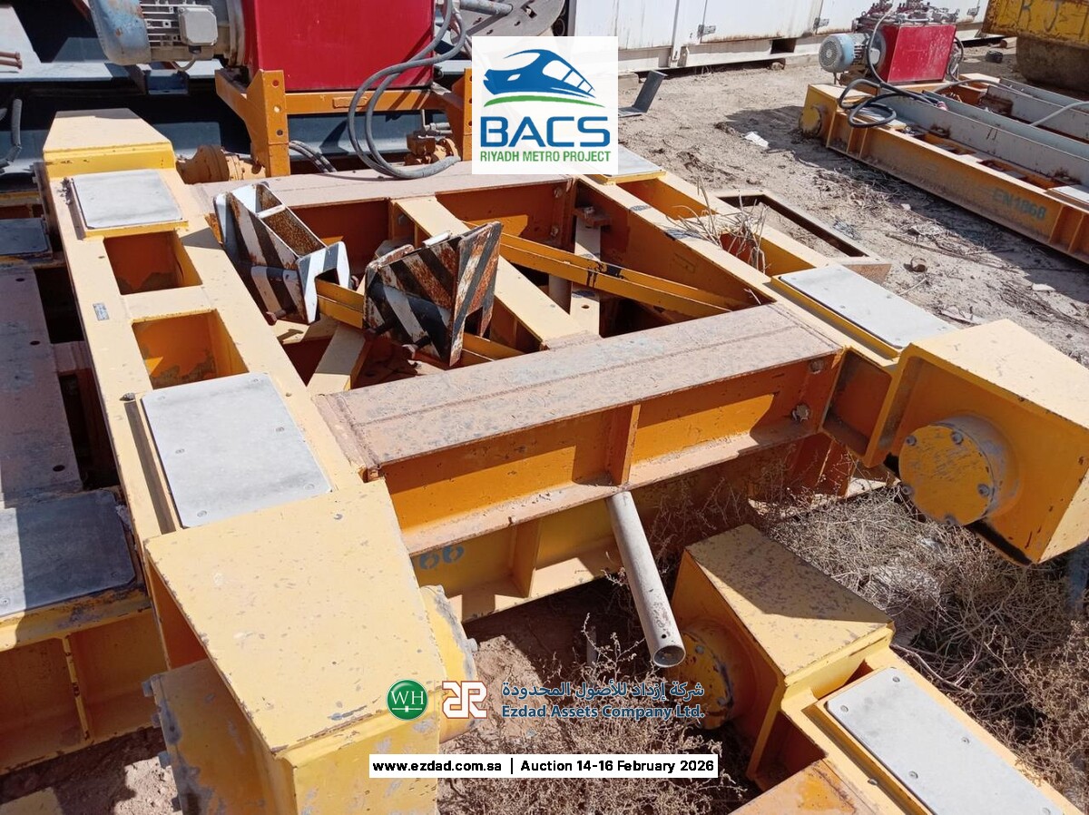 2018 Deal SRL Italy Rail Trolley Type M120-17978377