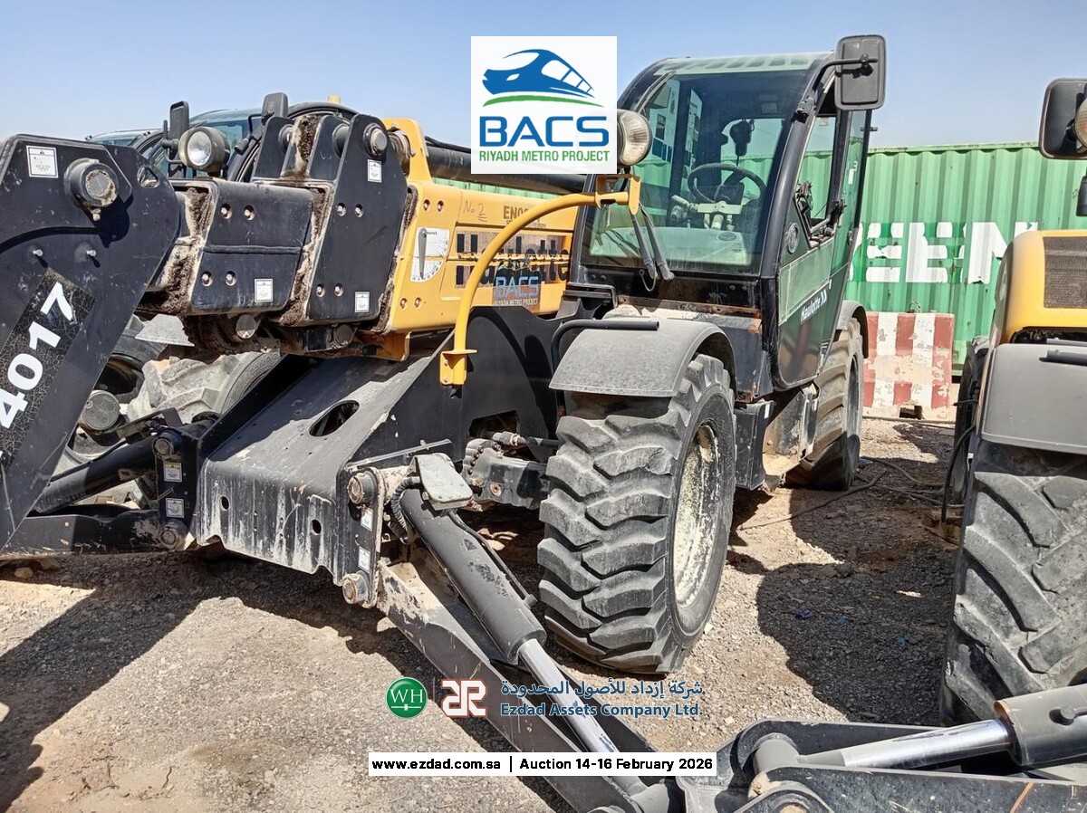 2014 Haulotte HTL4017-45154459