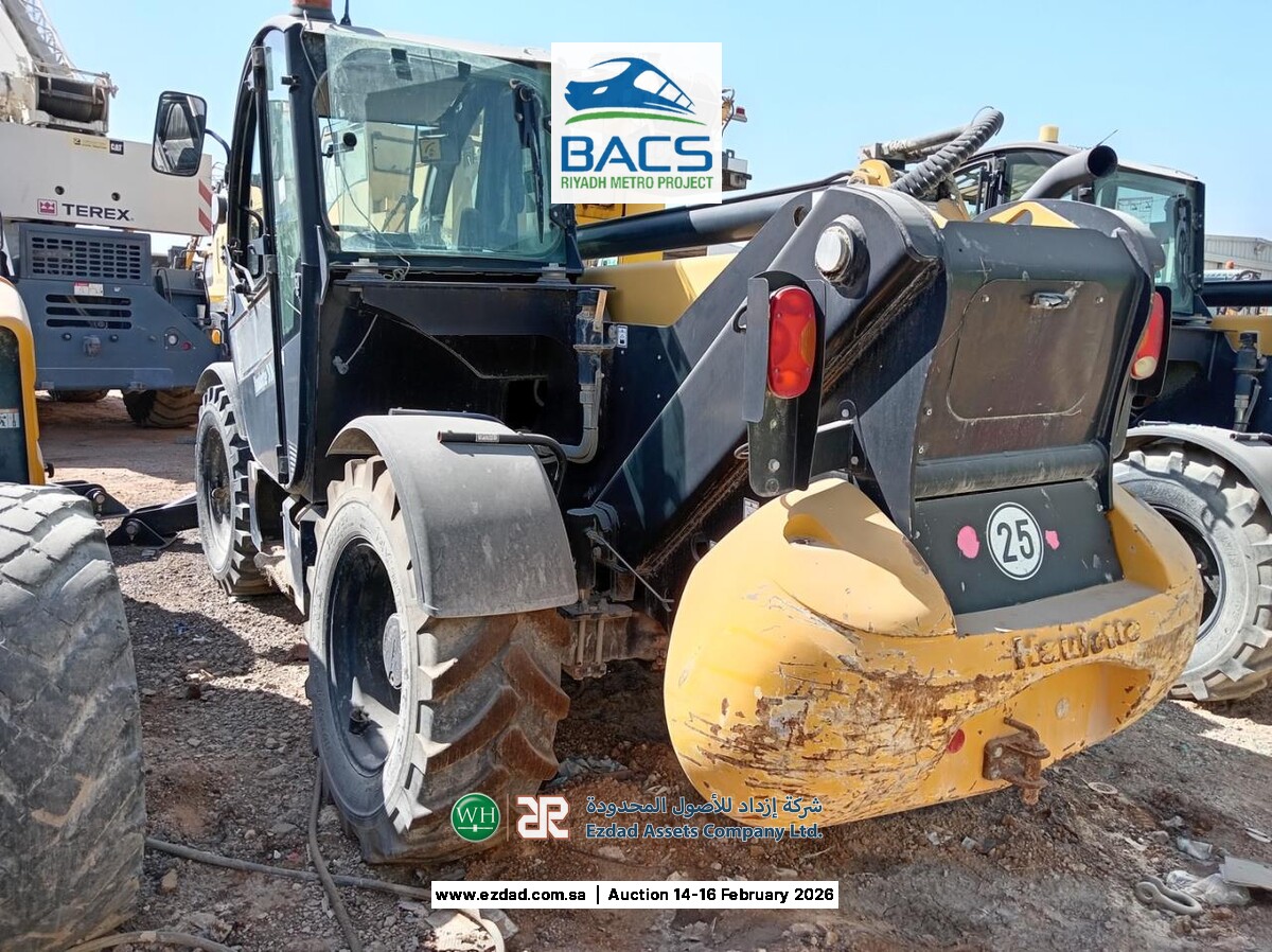 2014 Haulotte HTL4017-45154468