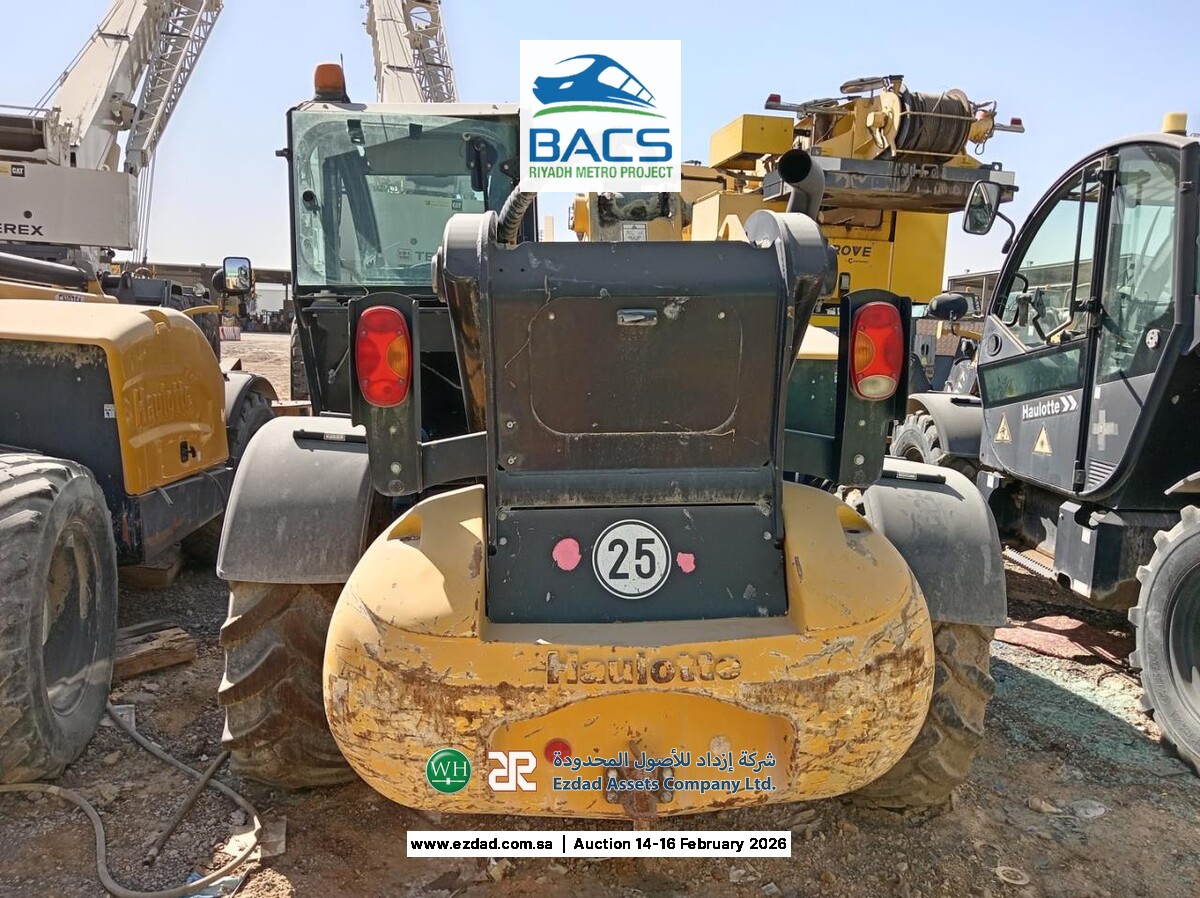 2014 Haulotte HTL4017-45154469