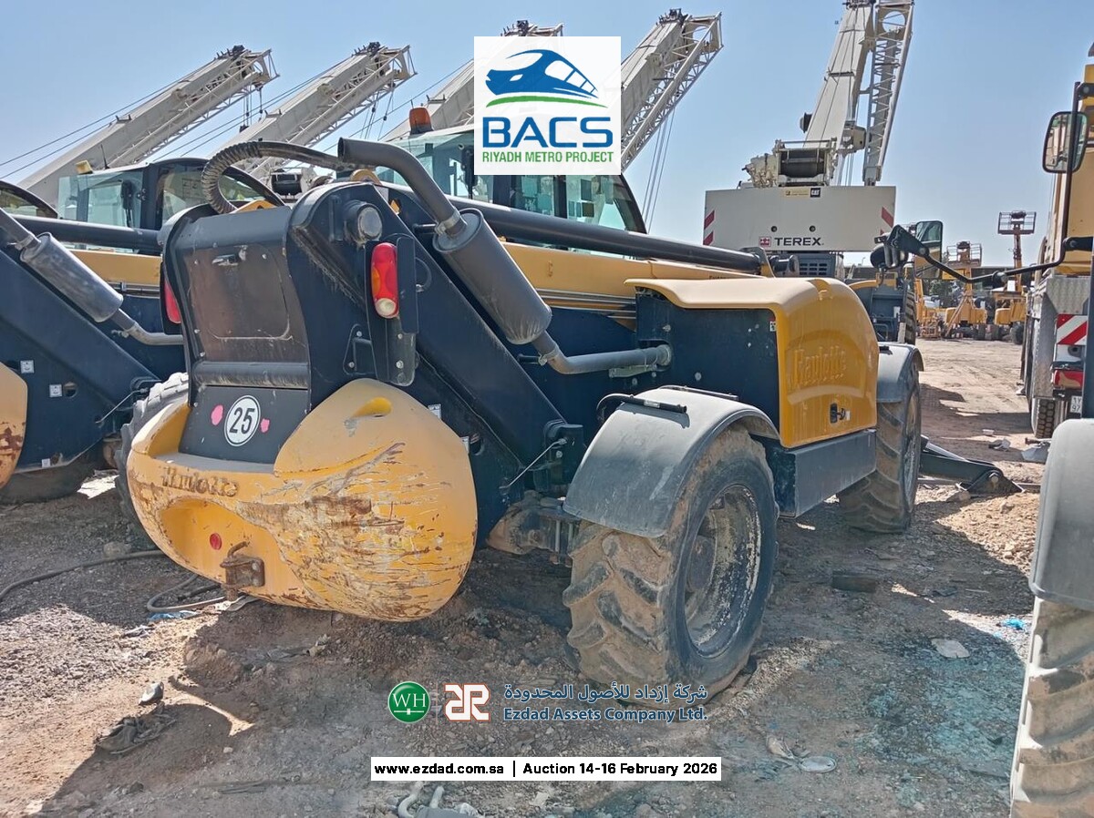 2014 Haulotte HTL4017-45154470