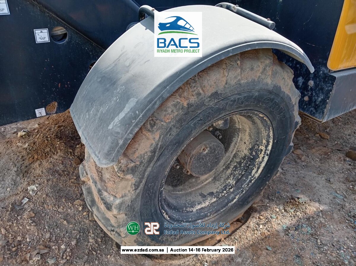 2014 Haulotte HTL4017-45154471