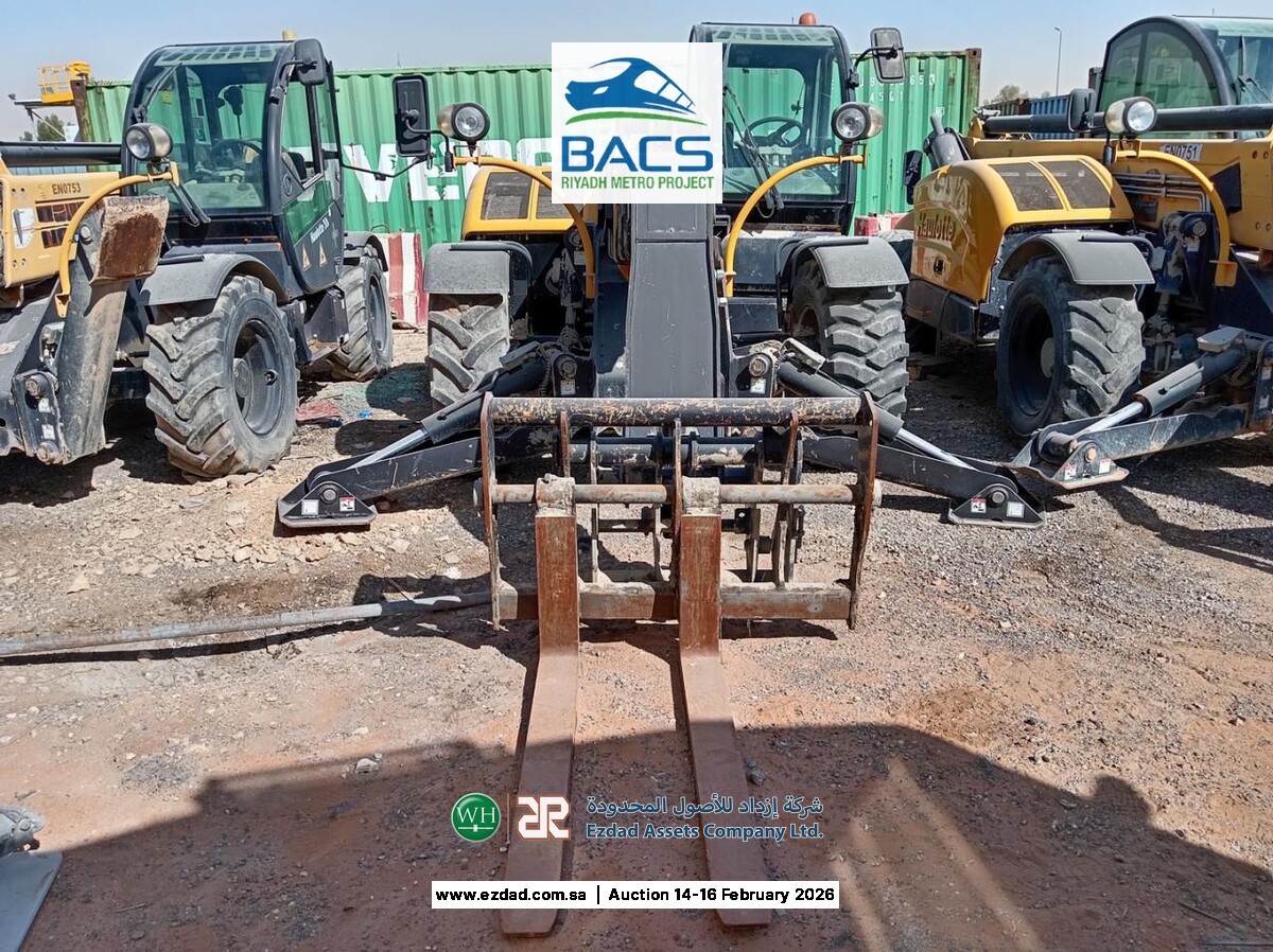 2014 Haulotte HTL4017-45154460