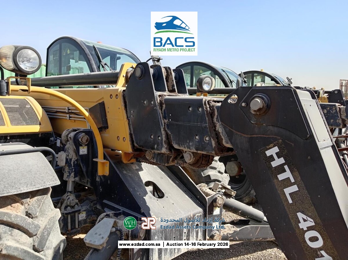 2014 Haulotte HTL4017-45154478