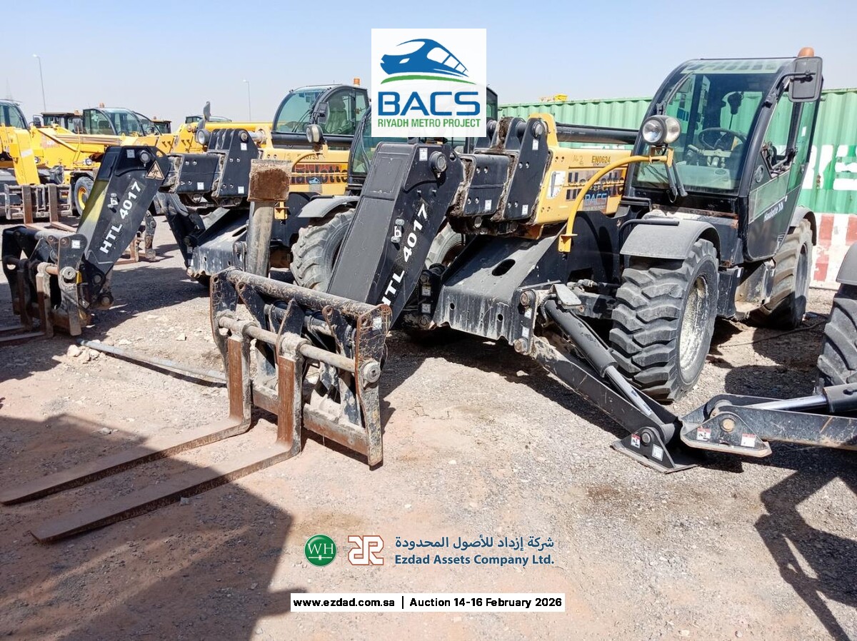 2014 Haulotte HTL4017-45154461