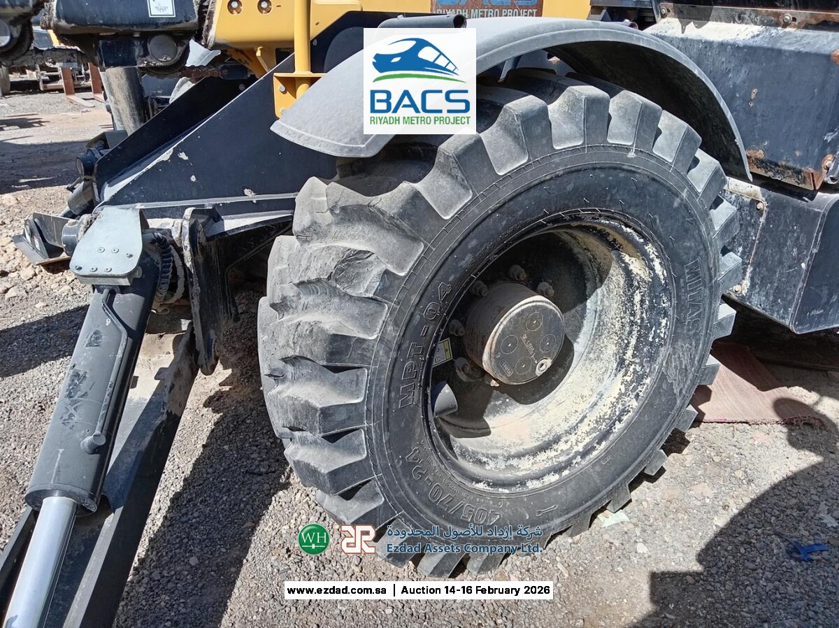 2014 Haulotte HTL4017-45154465