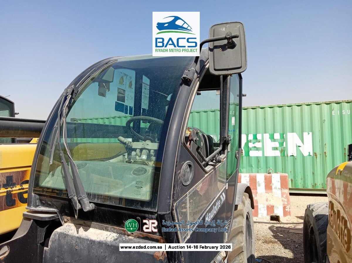 2014 Haulotte HTL4017-45154466