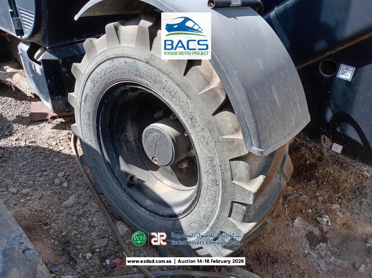 2014 Haulotte HTL4017-45154467