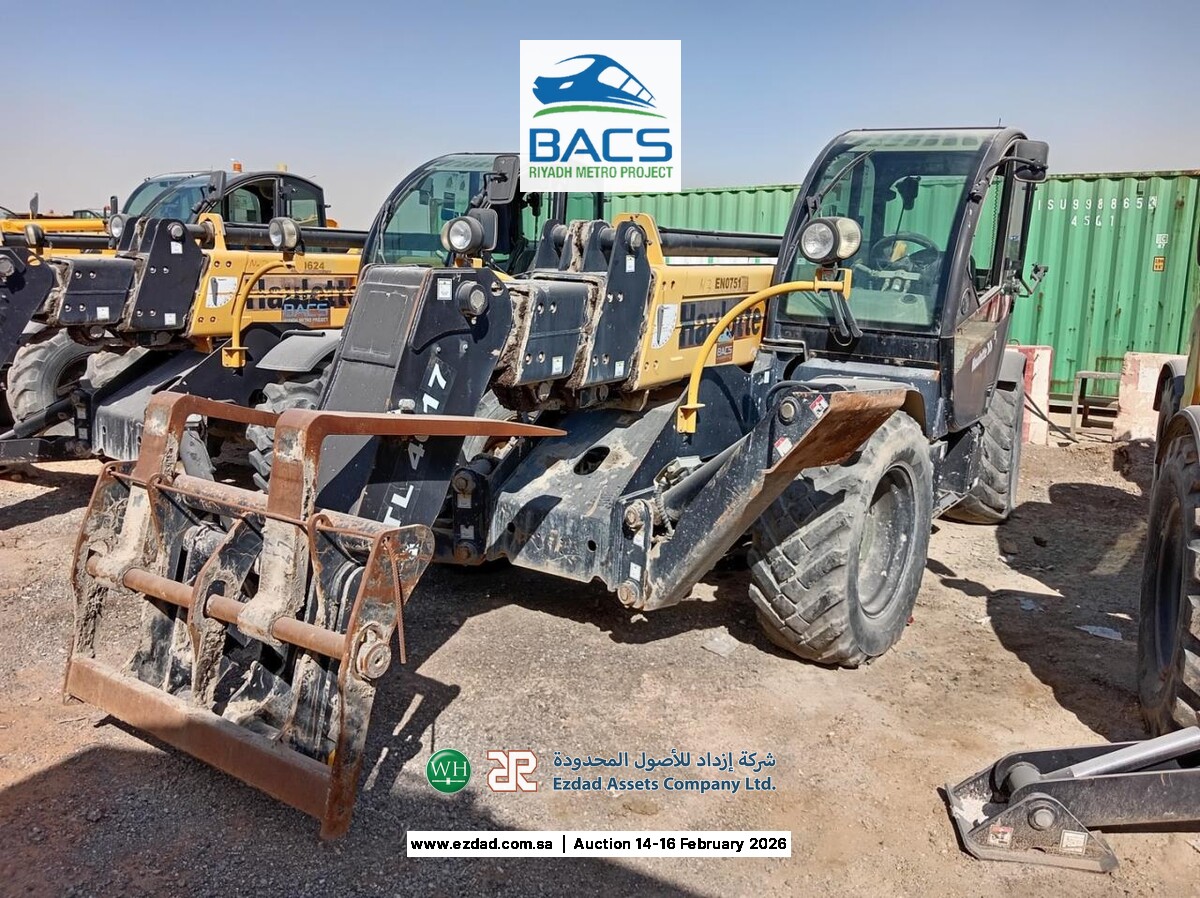 2014 Haulotte HTL4017-45154489